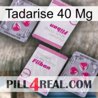 Tadarise 40Mg 33